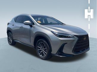 Used 2025 Lexus NX 350 AWD w/ Accessory Package (Z2) video 1