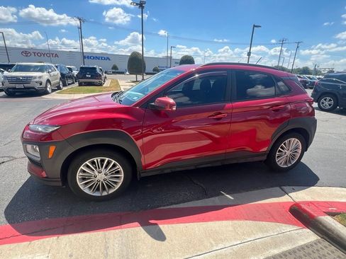 Used 2021 Hyundai Kona SEL w/ Cargo Package FWD image 5