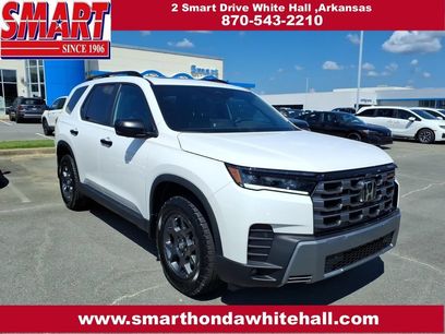 New 2026 Honda Pilot TrailSport