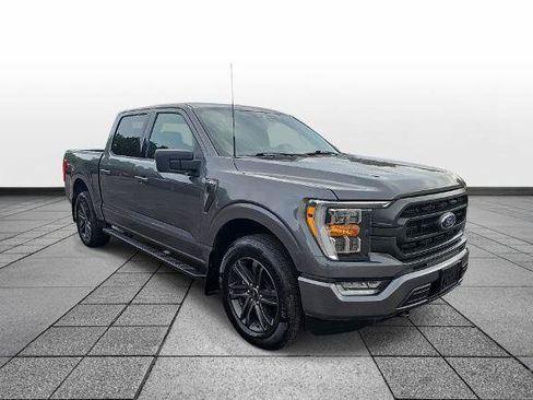 Certified 2022 Ford F150 XLT w/ Equipment Group 302A High AWD/4WD image 3