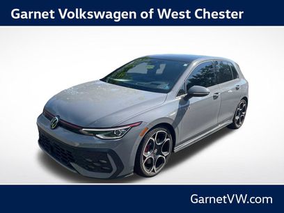 Used 2025 Volkswagen GTI Autobahn