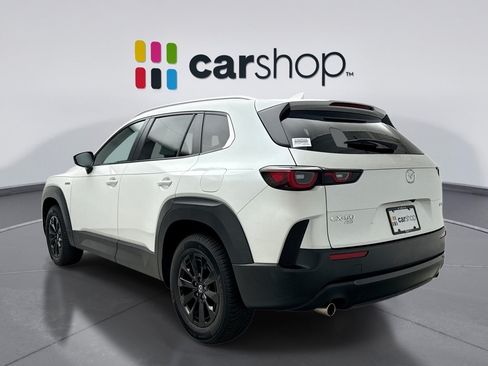Used 2025 MAZDA CX-50 2.5 Hybrid w/ Weather Package AWD/4WD image 3