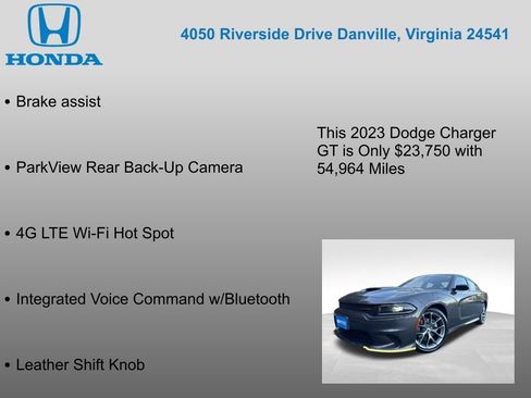 Used 2023 Dodge Charger GT image 17