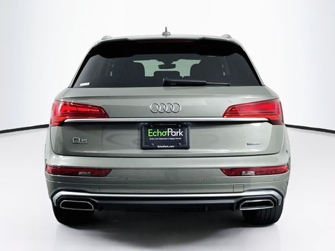 Used 2024 Audi Q5 2.0T Premium Plus AWD/4WD image 7