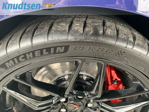 New 2026 Chevrolet Corvette Z06 w/ Stealth Interior Trim Package image 14