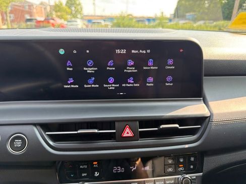 Certified 2024 Kia Seltos SX w/ SX Sunroof Package AWD/4WD image 21