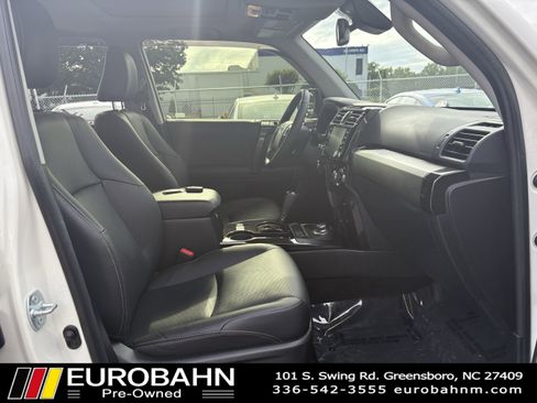 Used 2020 Toyota 4Runner Nightshade image 15