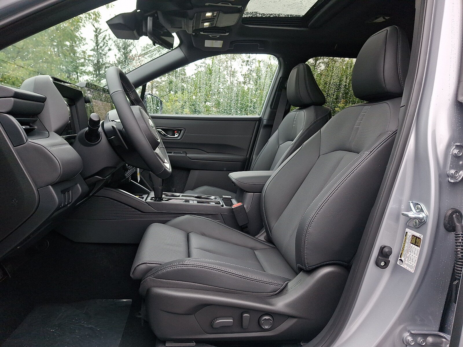 New 2026 Subaru Outback Touring XT AWD/4WD image 9