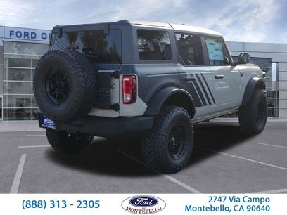 New 2025 Ford Bronco Big Bend