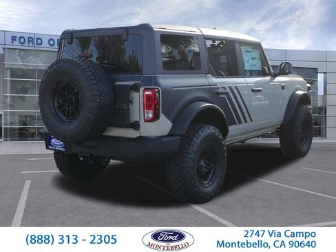 New 2025 Ford Bronco Big Bend image 2