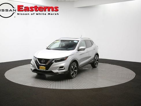 Used 2022 Nissan Rogue Sport SL w/ Premium Package AWD/4WD image 54