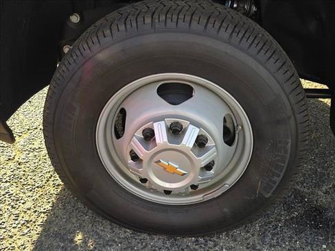 New 2025 Chevrolet Silverado 3500 W/T w/ WT Convenience Package image 18