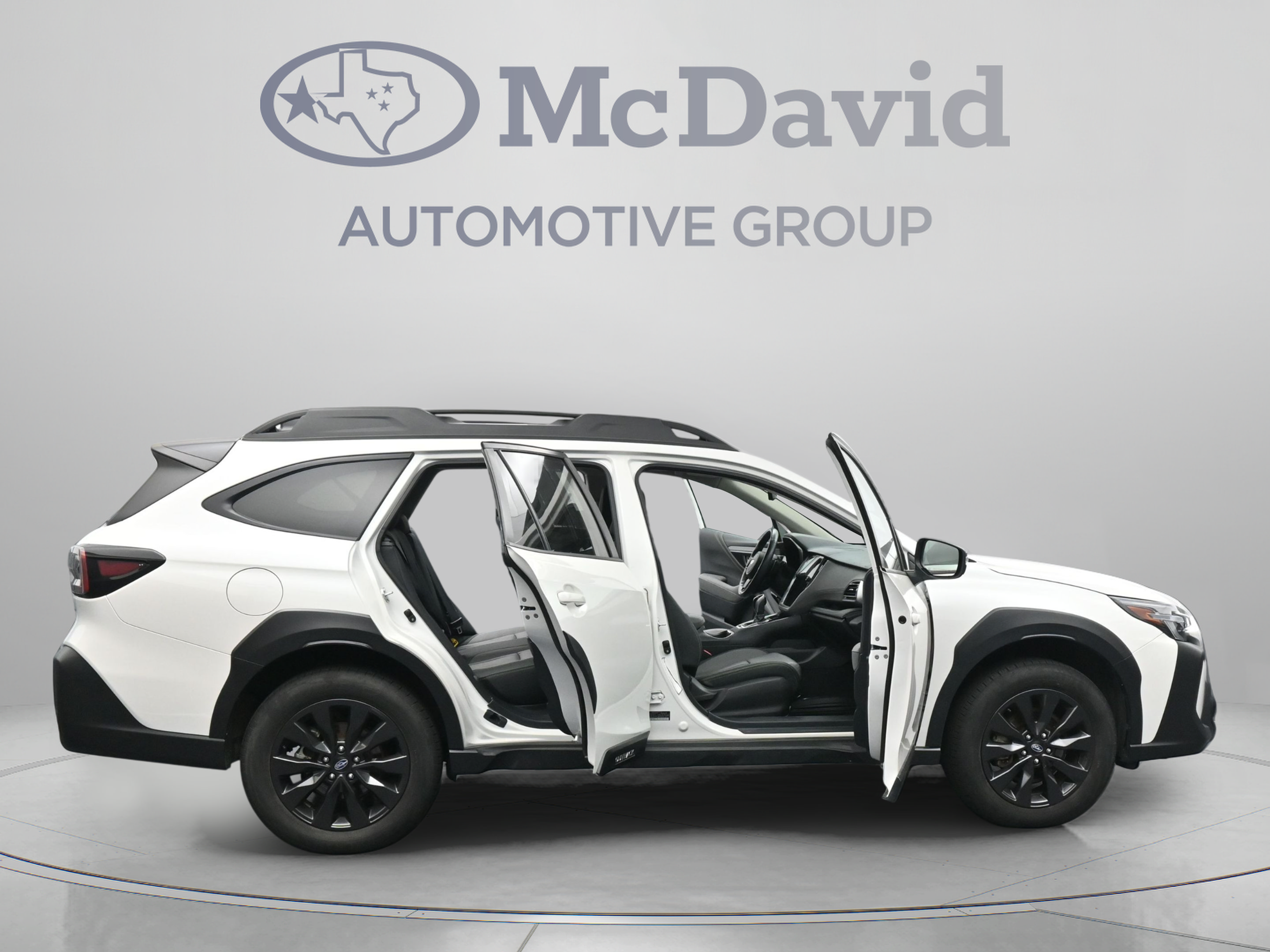 Used 2025 Subaru Outback Onyx Edition AWD/4WD image 41