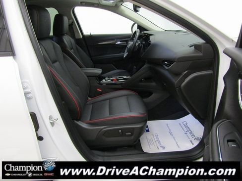 Used 2022 Buick Envision Essence w/ Sport Touring Package image 38