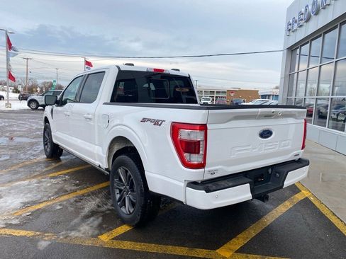 Used 2023 Ford F150 Lariat w/ Equipment Group 502A High image 3