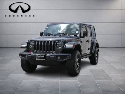 Used 2020 Jeep Wrangler Unlimited Rubicon