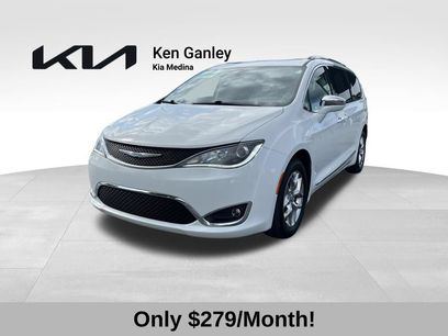 Used 2019 Chrysler Pacifica Limited