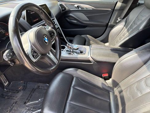 Used 2022 BMW 840i Gran Coupe w/ Driving Assistance Package RWD image 4
