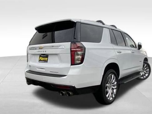 Used 2022 Chevrolet Tahoe Premier w/ Premium Package image 5