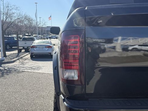 Used 2017 RAM 1500 Sport w/ Black Ram 1500 Sport Group image 30