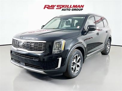 Used 2021 Kia Telluride EX w/ Towing Package