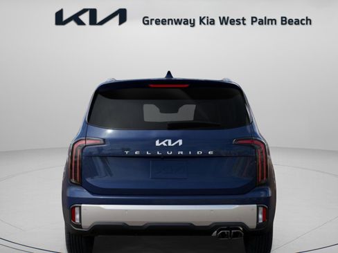 New 2025 Kia Telluride EX image 7