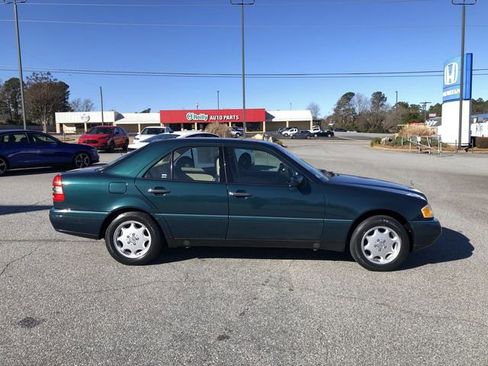 Used 1997 Mercedes-Benz C 230 image 9