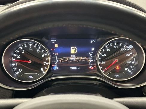 Used 2020 Jeep Compass Limited w/ Safety & Security Group image 6