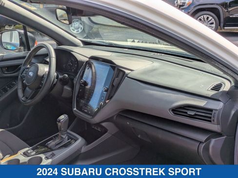 Certified 2024 Subaru Crosstrek 2.5i Sport image 34