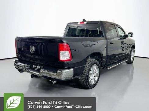 Used 2021 RAM 1500 Big Horn image 15