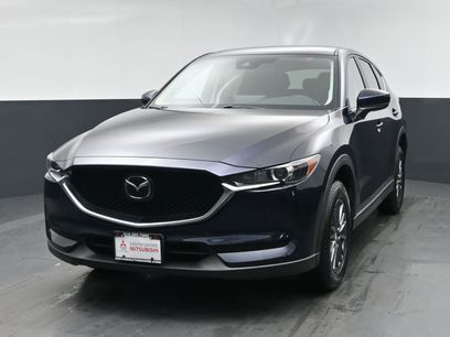 Used 2021 MAZDA CX-5 Touring