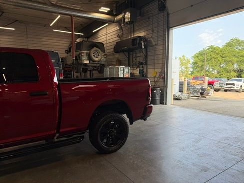 Used 2026 RAM 2500 Big Horn AWD/4WD image 49