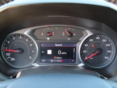 Used 2021 Chevrolet Equinox LT AWD/4WD image 21