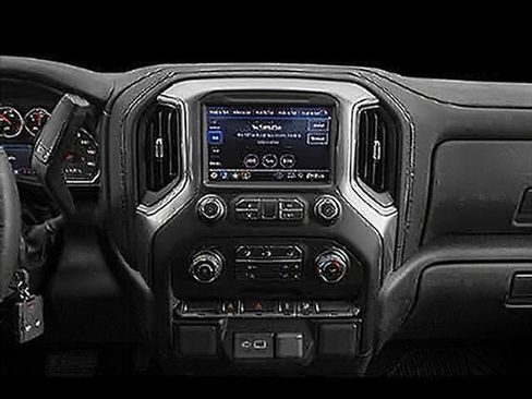 Used 2021 Chevrolet Silverado 1500 LT w/ Remote Start Package AWD/4WD image 52