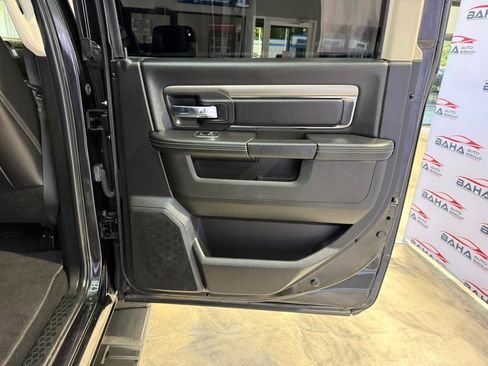 Used 2018 RAM 1500 Sport w/ Sport Premium Group AWD/4WD image 42
