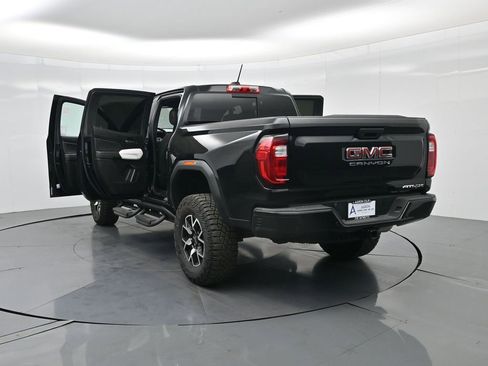Used 2024 GMC Canyon AT4X image 38