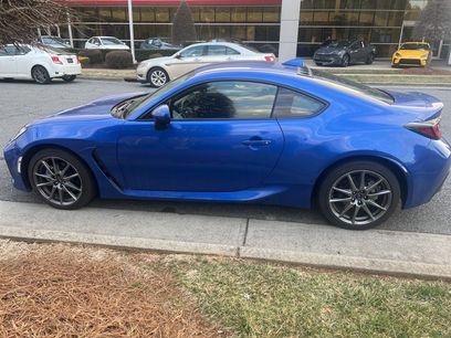 Used 2023 Subaru BRZ Premium