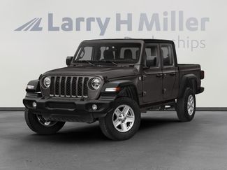 Used 2021 Jeep Gladiator Sport AWD/4WD video 1