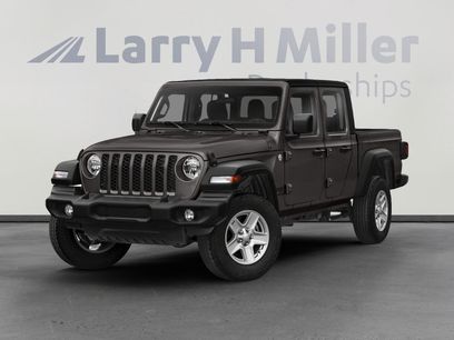Used 2021 Jeep Gladiator Sport
