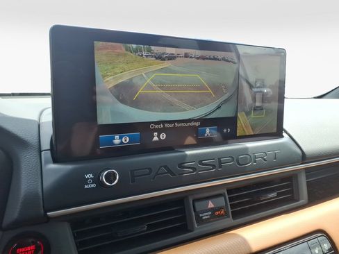New 2026 Honda Passport TrailSport Elite image 15