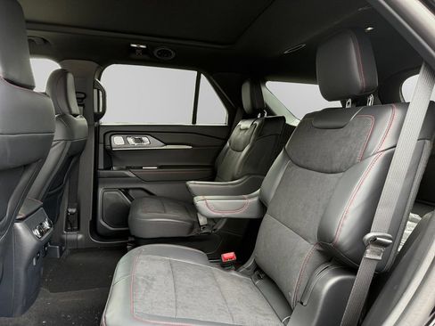 New 2026 Ford Explorer ST w/ Sun And Sound Package AWD/4WD image 15
