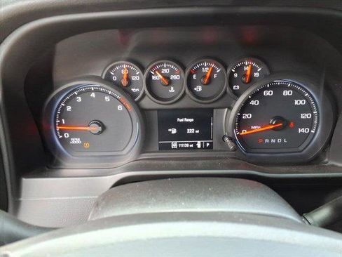 Used 2019 Chevrolet Silverado 1500 Custom Trail Boss image 23