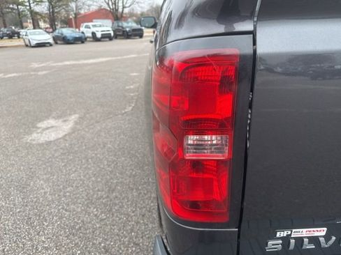 Used 2016 Chevrolet Silverado 1500 LT w/ All Star Edition image 10