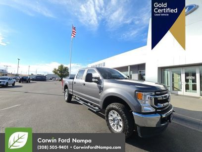 Used 2021 Ford F250 XL w/ STX Appearance Package