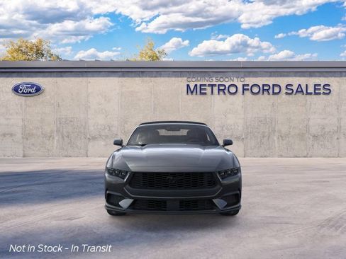 New 2026 Ford Mustang Premium RWD image 7