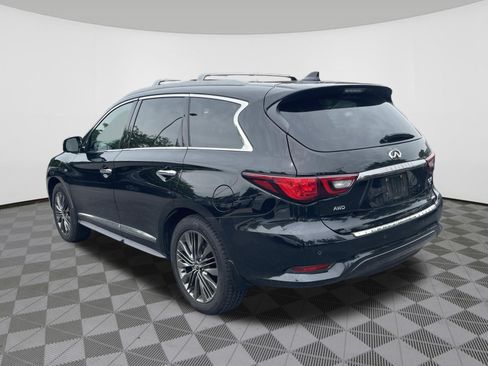 Used 2019 INFINITI QX60 Luxe w/ Limited Package AWD/4WD image 5
