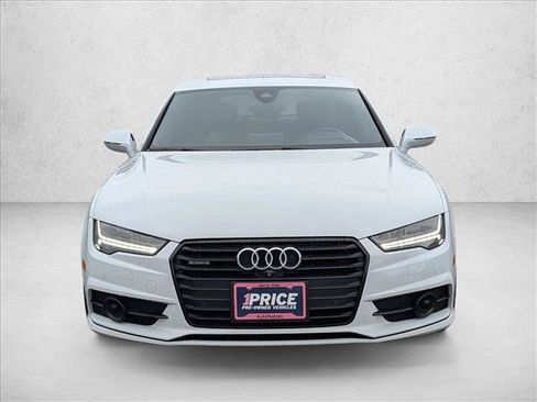 Used 2017 Audi A7 3.0T Prestige w/ Comfort Seating Package AWD/4WD image 2