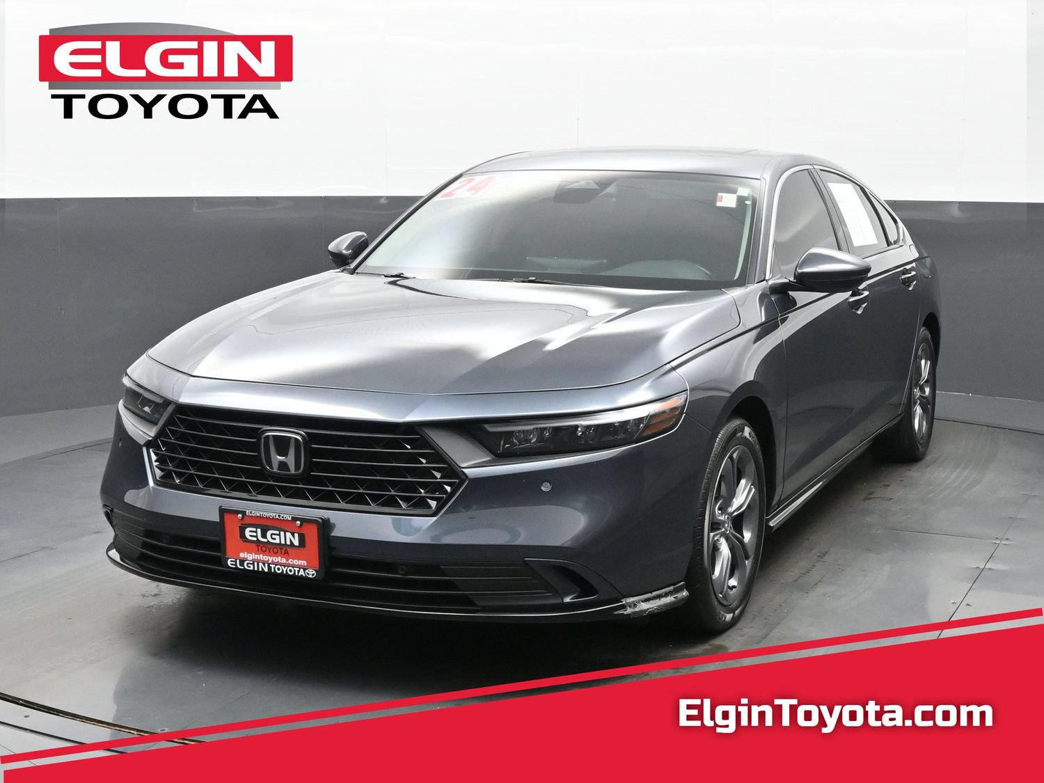 Used 2024 Honda Accord EX-L image 1