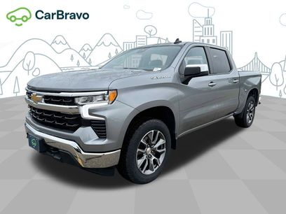Certified 2024 Chevrolet Silverado 1500 LT