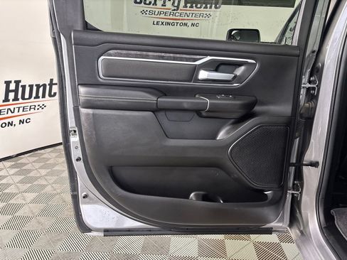 Used 2024 RAM 1500 Big Horn AWD/4WD image 23
